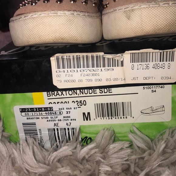 Sam Edelman Braxton Slip On Sneakers - Picture 2 of 8